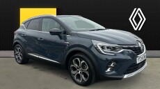 Renault Captur 1.6 E-Tech full hybrid 145 Techno 5dr Auto Hybrid Hatchback